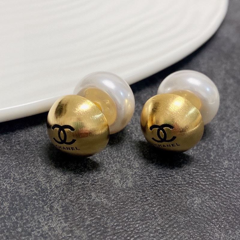 Chanel Earrings